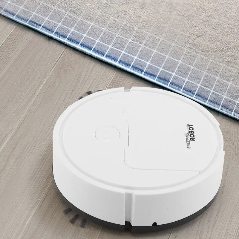 Mini-Roboter-Staubsauger | All-in-one intelligentes Gerät