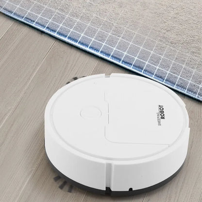 Mini-Roboter-Staubsauger | All-in-one intelligentes Gerät
