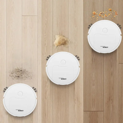 Mini-Roboter-Staubsauger | All-in-one intelligentes Gerät