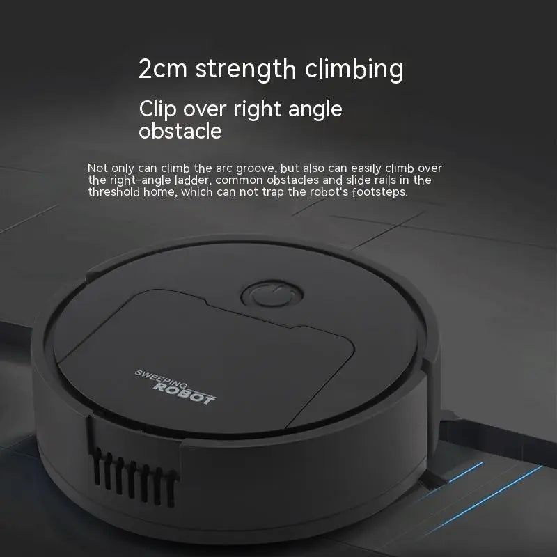Mini-Roboter-Staubsauger | All-in-one intelligentes Gerät