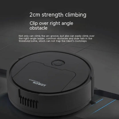 Mini-Roboter-Staubsauger | All-in-one intelligentes Gerät