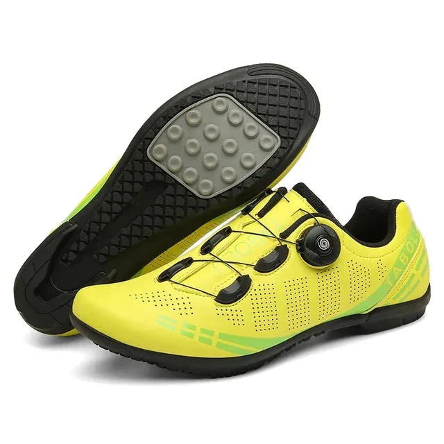 JAAP | Fahrradschuhe Rennradschuhe Mtb Selbstschliessende Schnellrad Sneakers