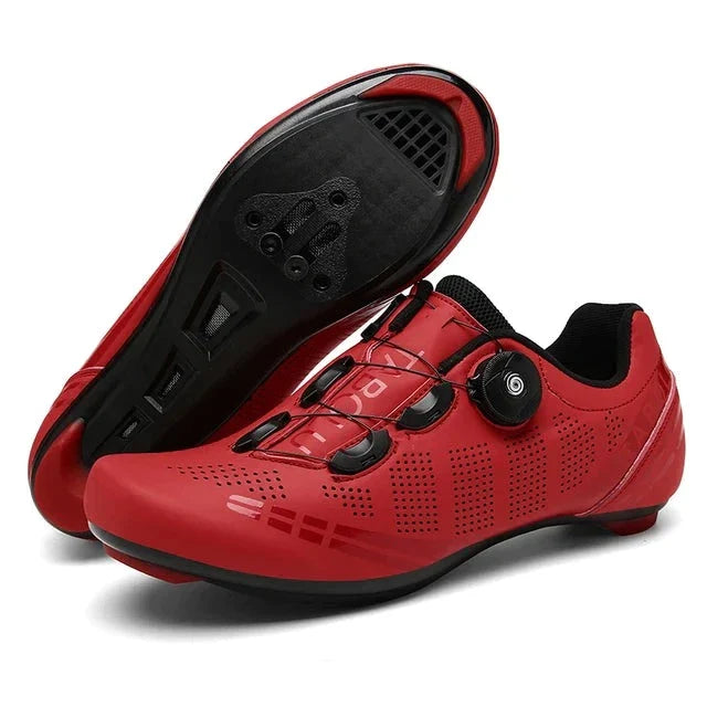 JAAP | Fahrradschuhe Rennradschuhe Mtb Selbstschliessende Schnellrad Sneakers