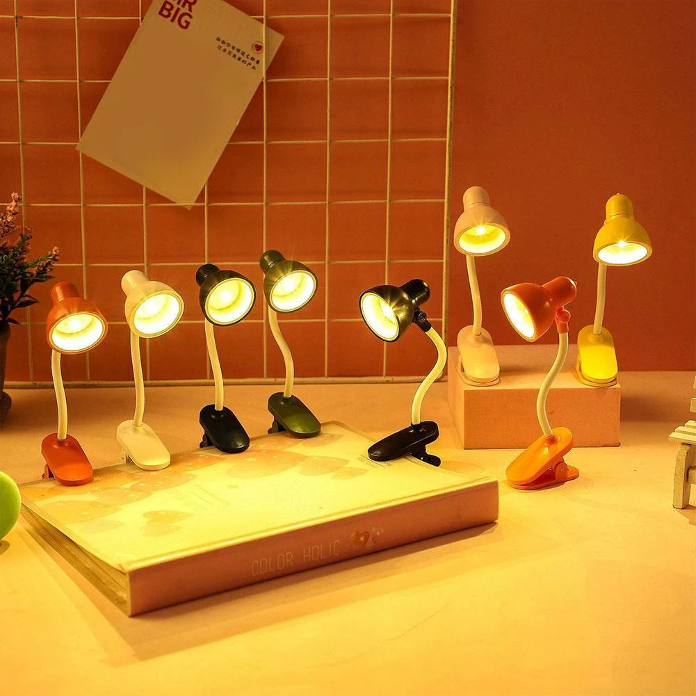 Buchlampe