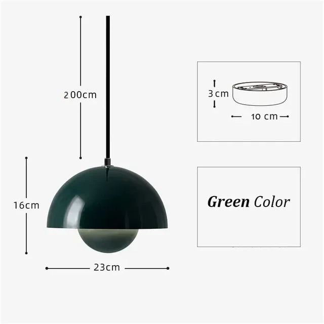 LuminaChamp | Moderne Kronleuchter | Nordic LED Beleuchtung für Esstisch | Stilvolle Heimdekoration Hängeleuchte
