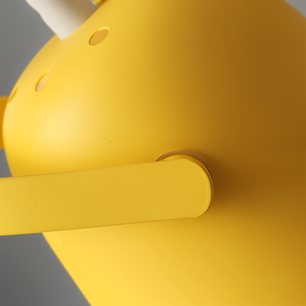 Sandsberg | Modern drehbare Schreibtischlampe – Augenschonende einstellbare Beleuchtung zum Lesen, Lernen und Entspannen