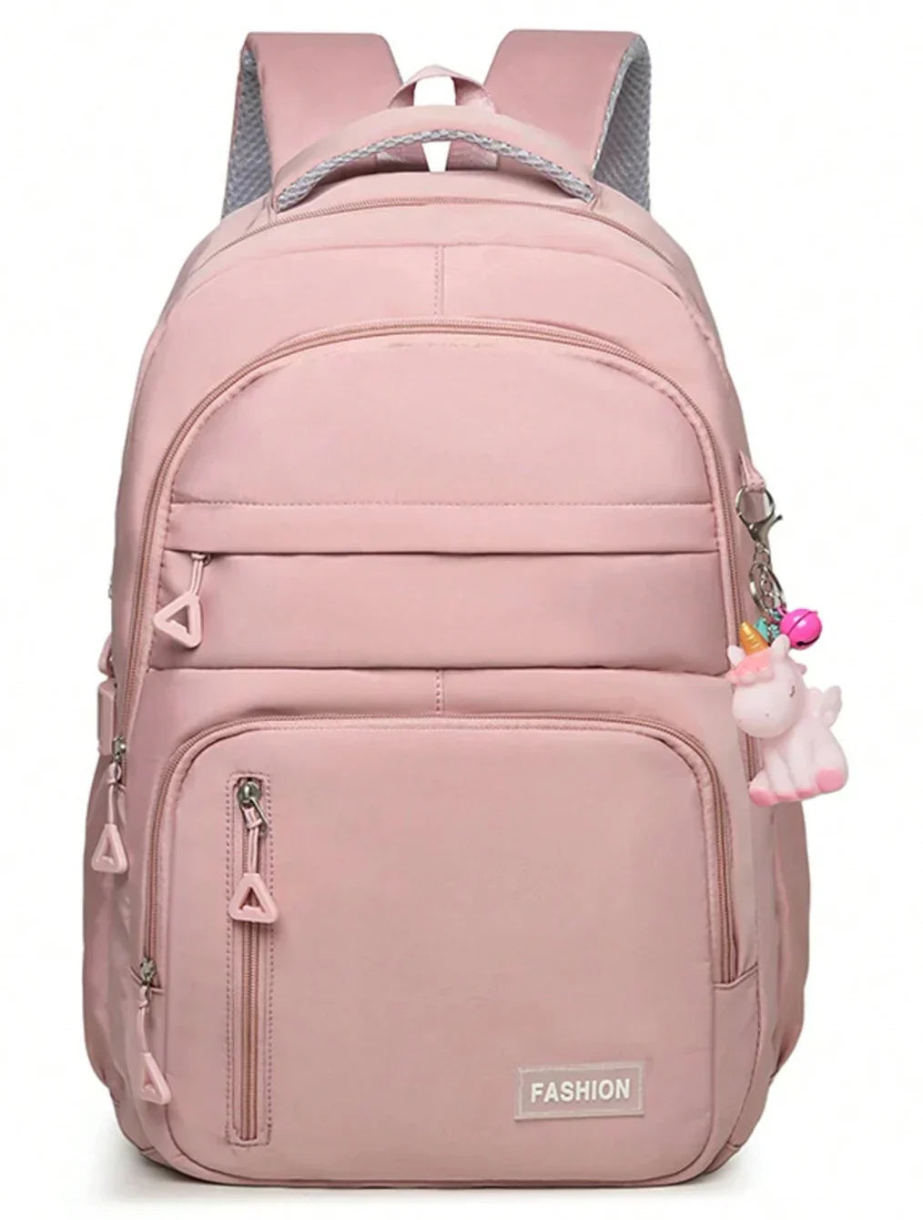 Sandsberg | Wasserdichter Pinker Mädchen-Rucksack mit Laptopfach – Stilvolle & Praktische Schultasche