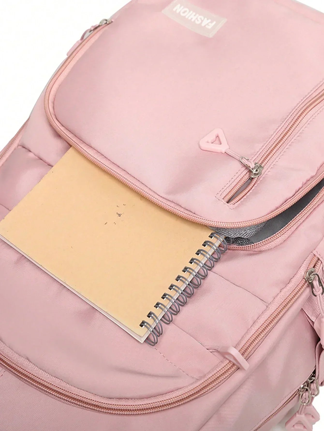 Sandsberg | Wasserdichter Pinker Mädchen-Rucksack mit Laptopfach – Stilvolle & Praktische Schultasche