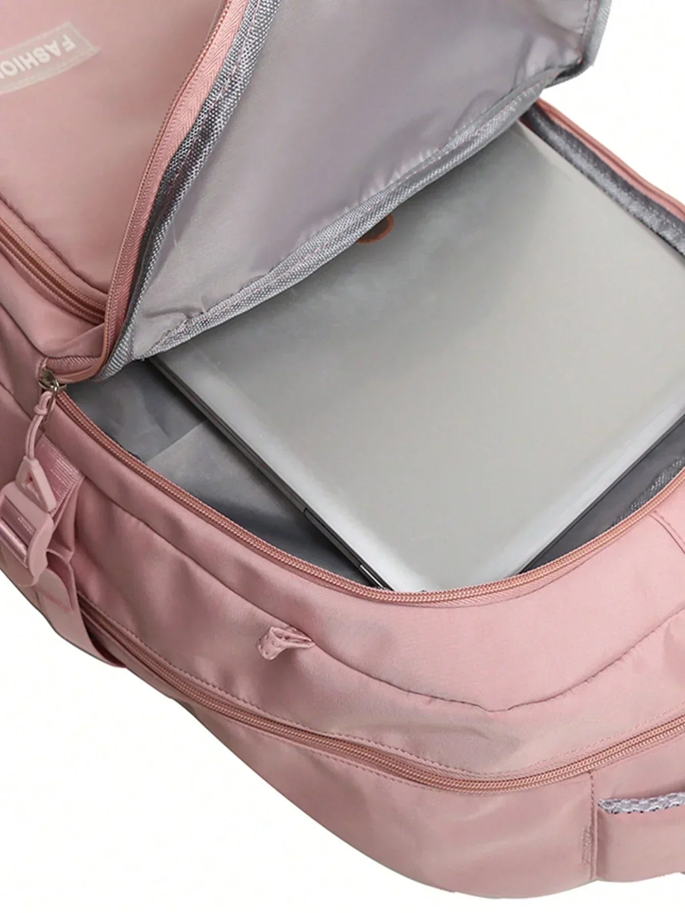 Sandsberg | Wasserdichter Pinker Mädchen-Rucksack mit Laptopfach – Stilvolle & Praktische Schultasche