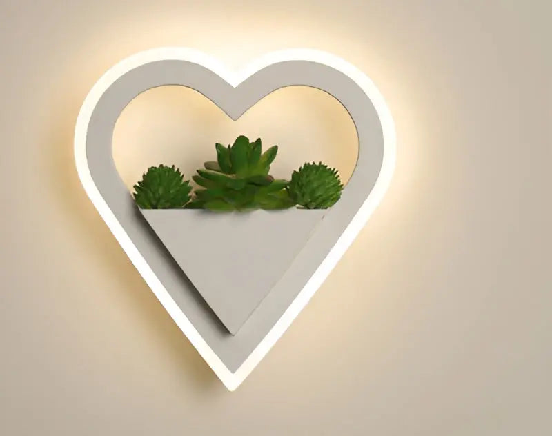 Sandsberg | Minimalistische von der Natur inspirierte Wandleuchte