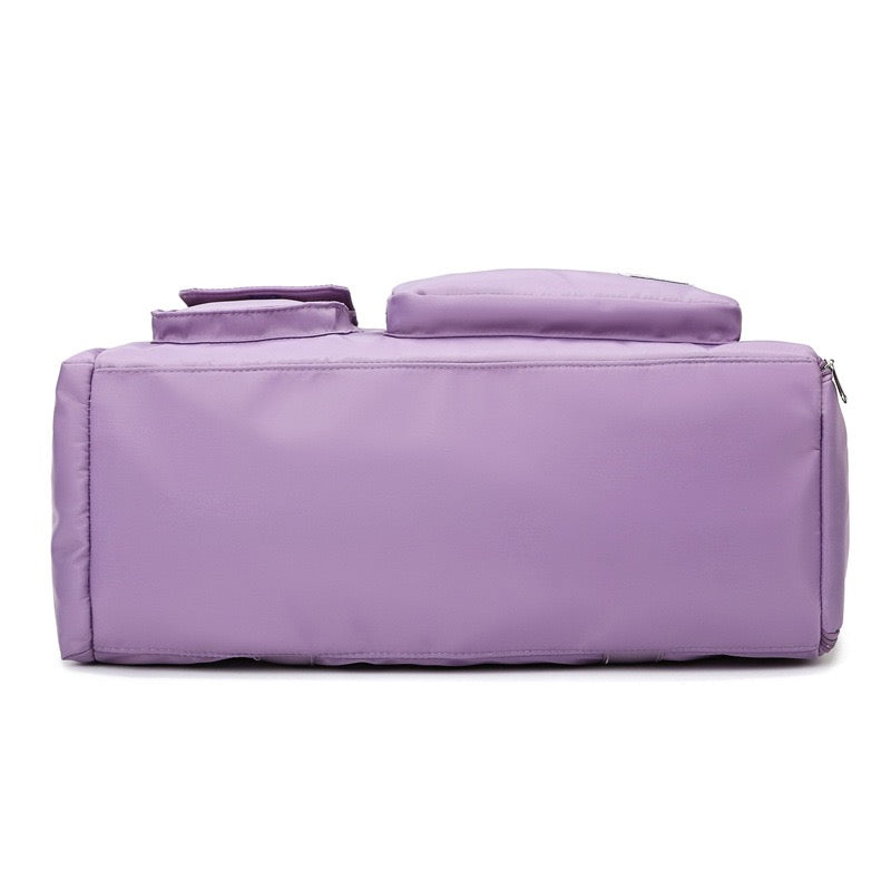 Multi-Taschen Reisetasche, Sport- und Gymnastik-Duffle mit separatem Schuhfach