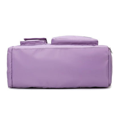 Multi-Taschen Reisetasche, Sport- und Gymnastik-Duffle mit separatem Schuhfach