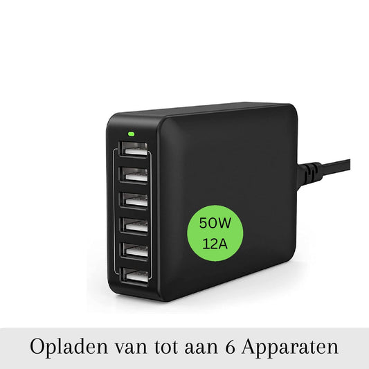 Multi Fast Charger | Schnelladegerät für mehrere Geräte