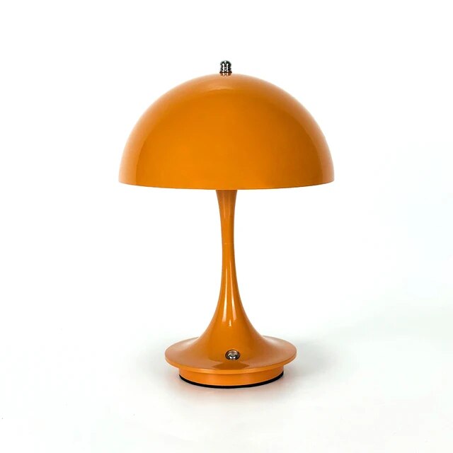 Kleine Pilz Tischlampe