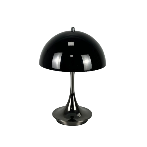 Kleine Pilz Tischlampe