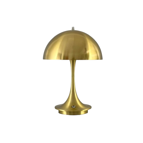 Kleine Pilz Tischlampe