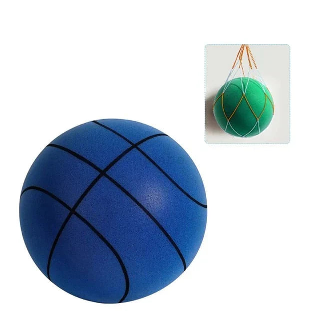 Sandsberg - Geräuschloser Korbball