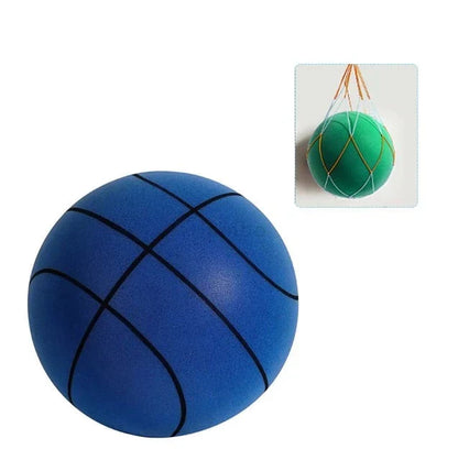 Sandsberg - Geräuschloser Korbball