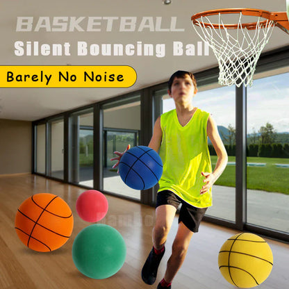Sandsberg - Geräuschloser Korbball