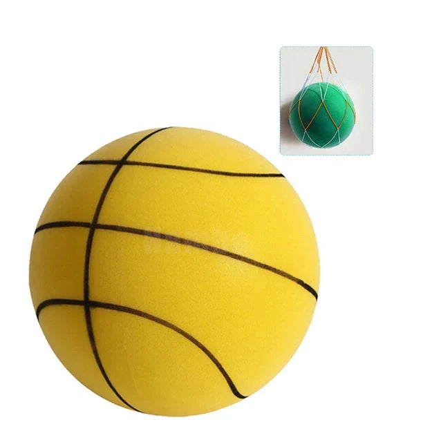 Sandsberg - Geräuschloser Korbball