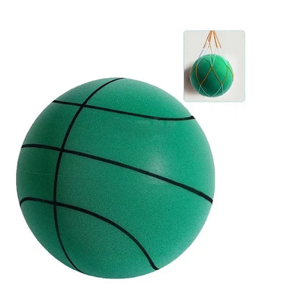 Sandsberg - Geräuschloser Korbball