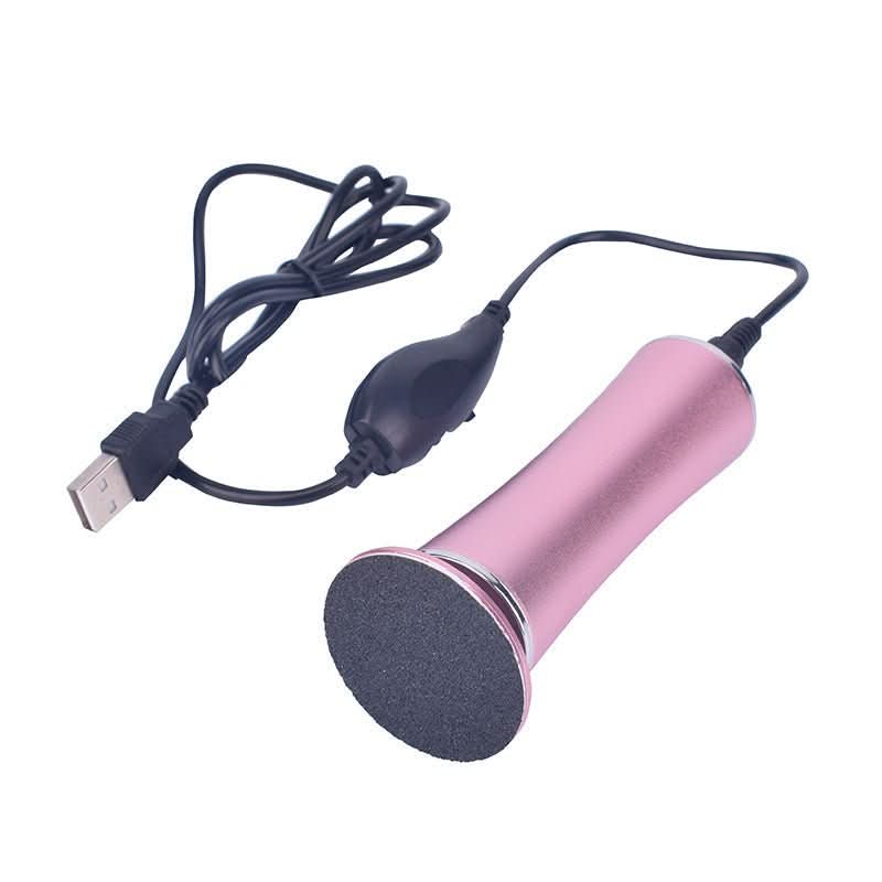 Sandsberg | Elektrische Pedikürefeile für sanfte und effektive Fußpflege