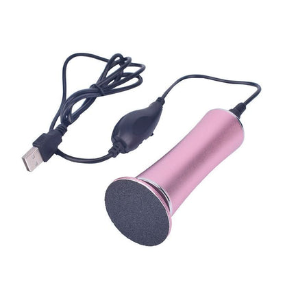 Sandsberg | Elektrische Pedikürefeile für sanfte und effektive Fußpflege