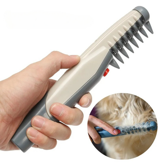 Sandsberg | No more knots and tangles for your pet