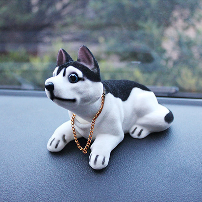 Niedliches Hund-Ornament Für Auto