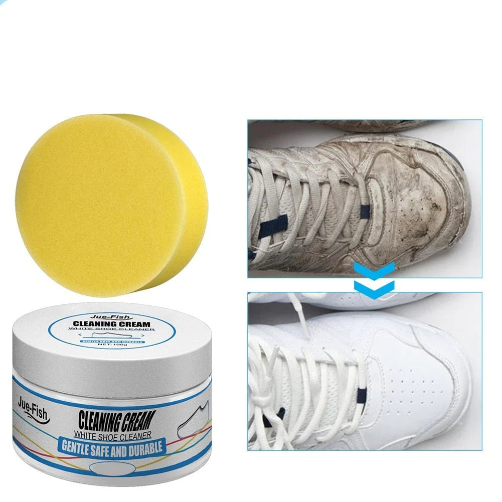 LuxShine® | Schuhreinigungscreme