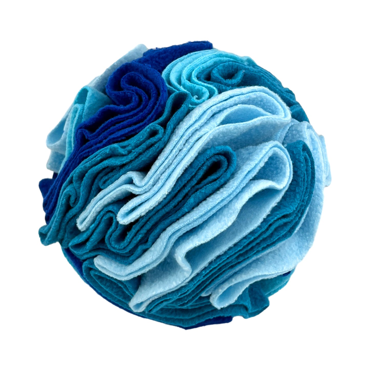 Sandsberg | Zähneknirschen bunter Ball Training Haustierspielzeug