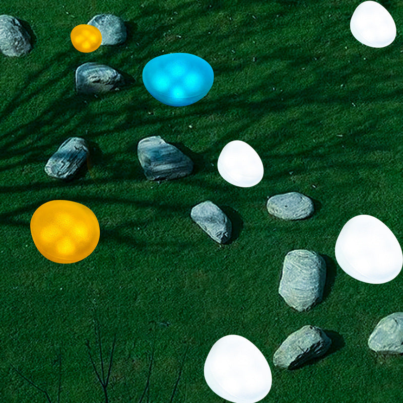 Sandsberg | Solar Kieselstein Lichter für den Außenbereich