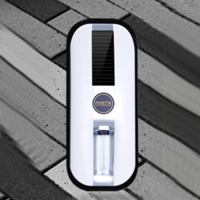 Sandsberg | Tragbarer Toiletten-UV-Sterilisator, Betrieben