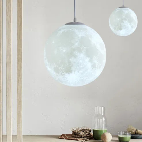 Sandsberg mond-hängeleuchten im nordischen stil