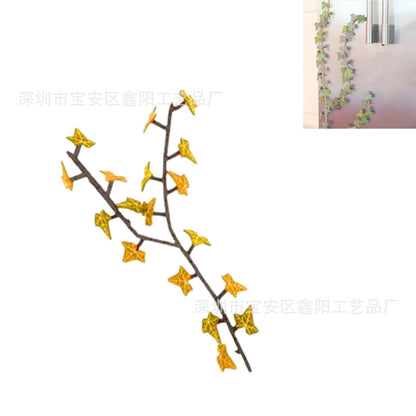 Sandsberg | Designer Efeu Kühlschrank Magnet