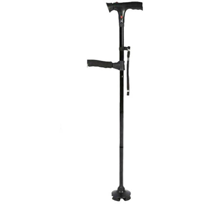 Sandsberg | Praktische Klapbare Gehhilfe für Senioren und Beinträchtige Personen