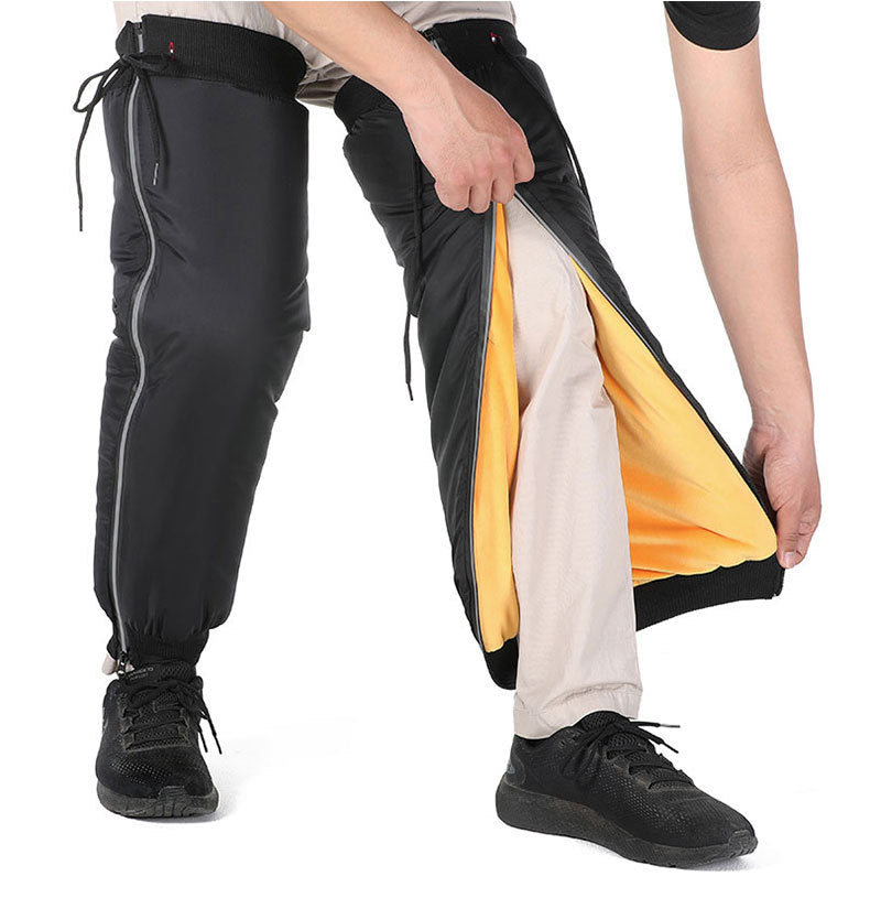 Sandsberg | Warme Knielinge - 1 Paar