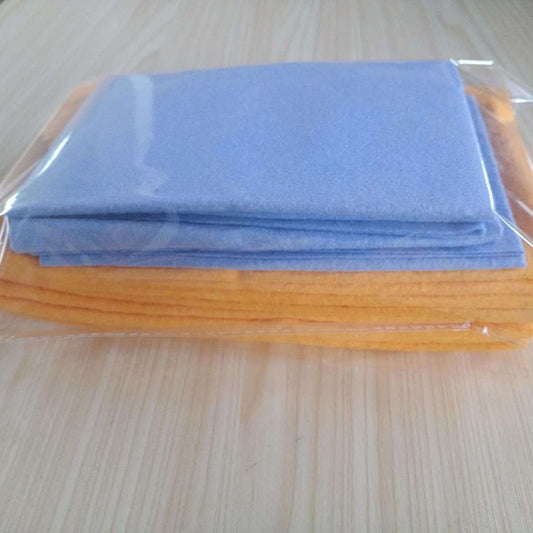 Sandsberg | Saugfähiges Mehrzweck Reinigungstuch