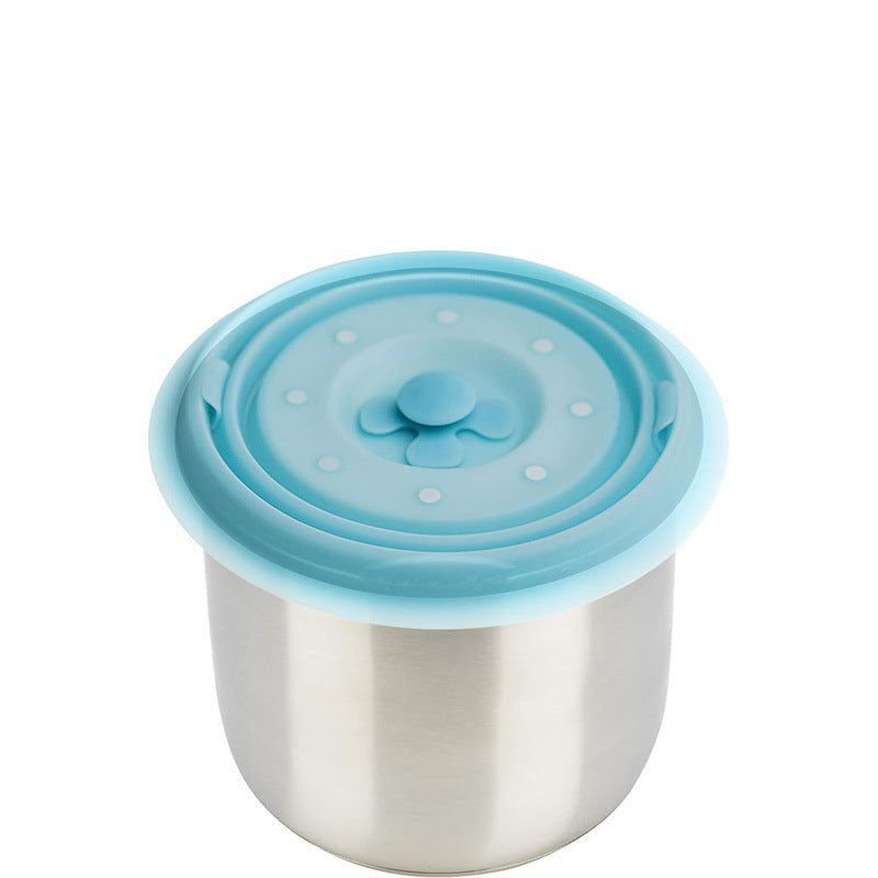 Sandsberg | 2in1 Faltbare Microwellen Abdeckung und Anti Hitze Griff