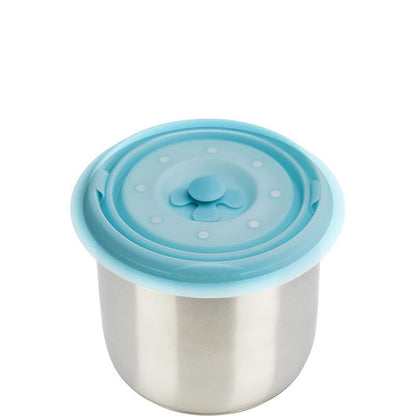 Sandsberg | 2in1 Faltbare Microwellen Abdeckung und Anti Hitze Griff