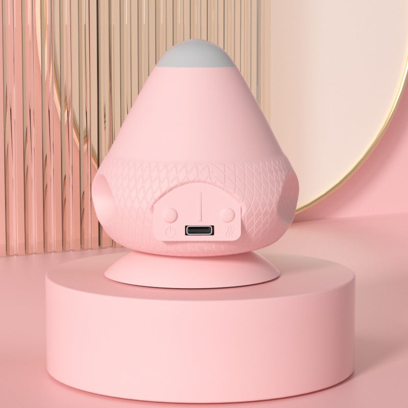 Sandsberg | Triggerpunkt-Selbstmassageball mit Saugnapf