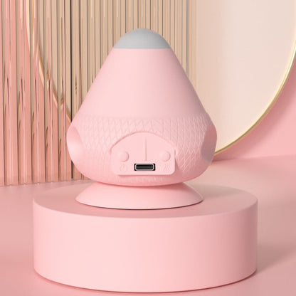 Sandsberg | Triggerpunkt-Selbstmassageball mit Saugnapf