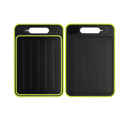 Sandsberg | 4in1 Abtau Und Schneide Brett Für Lebensmittel