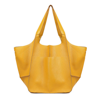Sandsberg Tasche aus weichem veganem Leder