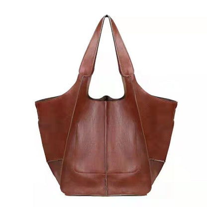 Sandsberg Tasche aus weichem veganem Leder