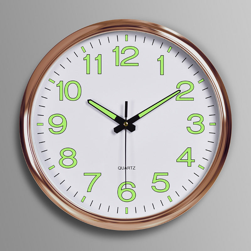 Sandsberg | Hinterleuchtete Wanduhr