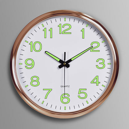Sandsberg | Hinterleuchtete Wanduhr