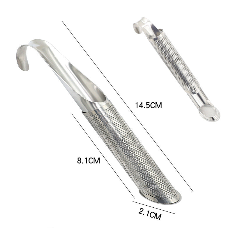 Sandsberg | Praktisches und Handliches Teelöffel Sieb