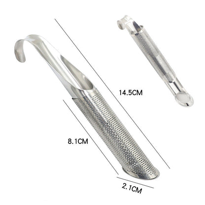Sandsberg | Praktisches und Handliches Teelöffel Sieb