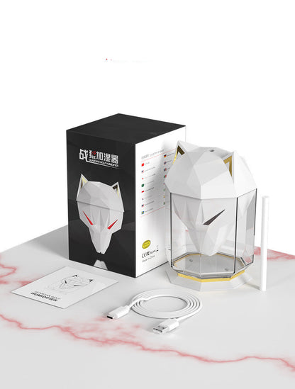 Sandsberg | Wolfskopf Nachtlampen Luftbefeuchter